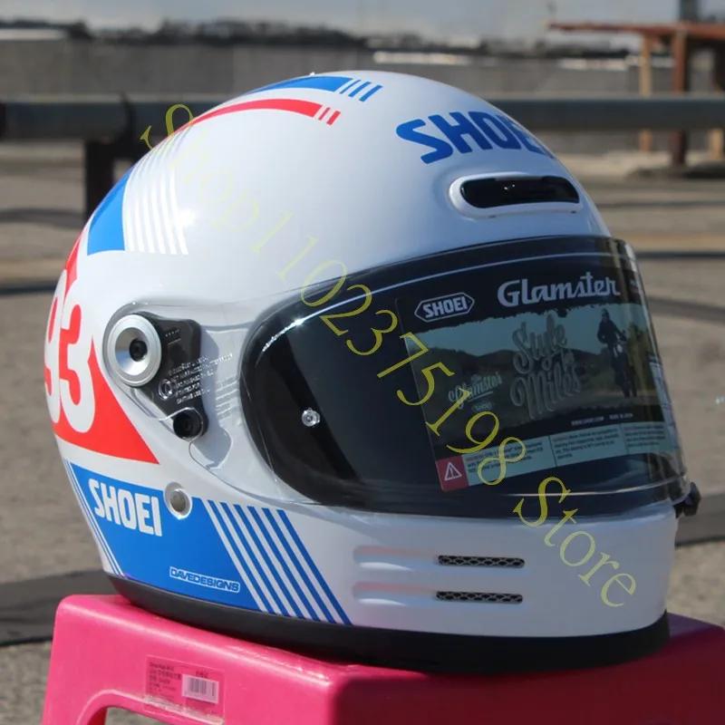 SHOEI GLAMSTER ABS Ƽ Ǯ̽ , Ϻ  Ƽ Ҹ   ũ  ȣ 